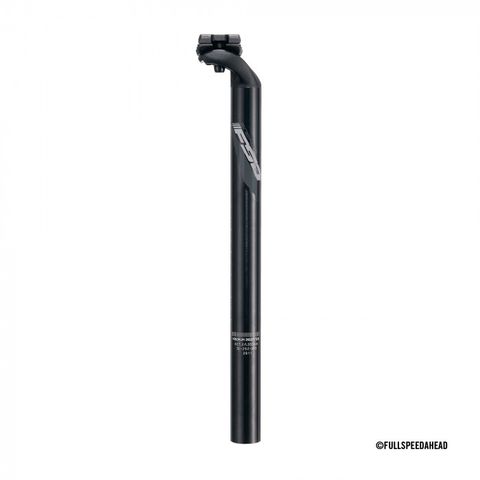 Cọc yên Hợp kim FSA Energy/27.2/350mm/Đen | FSA Energy Alloy Seatpost/27.2/350mm/Black