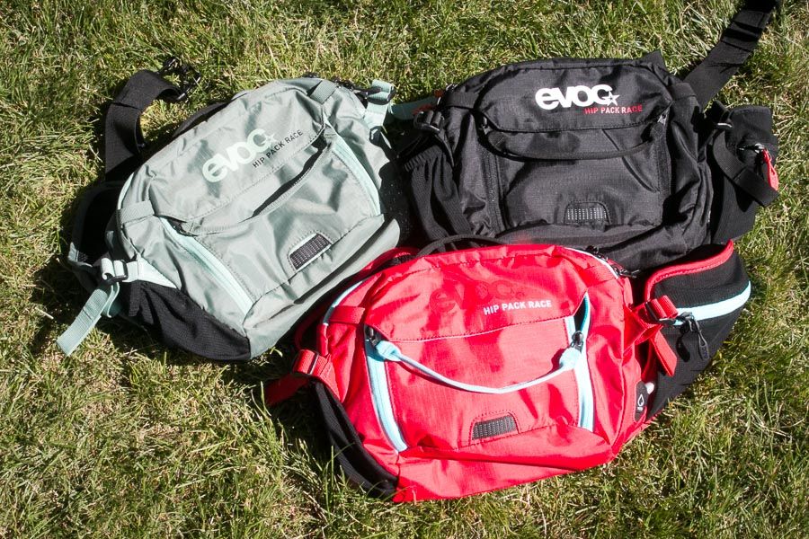  Balo Evoc Race Hip pack /túi nước 