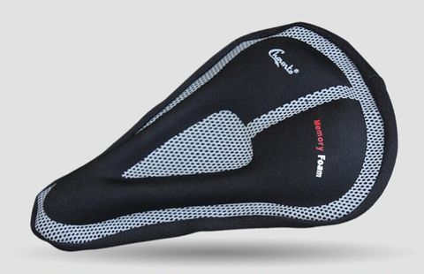 Bọc yên xe đạp Silicon Chaunts Saddle Cover