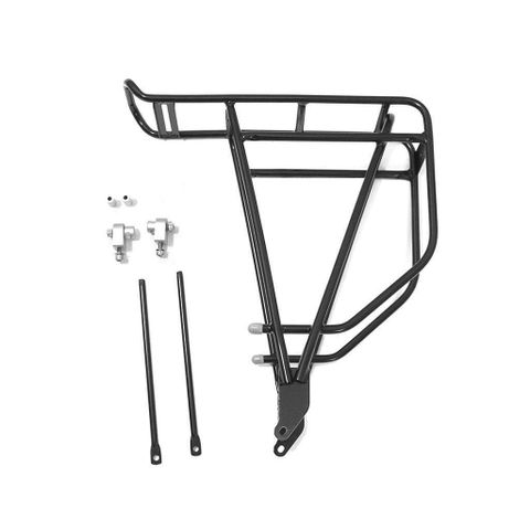 Baga sau Vincita C035 Rear Carrier Voyage Stainless Steel