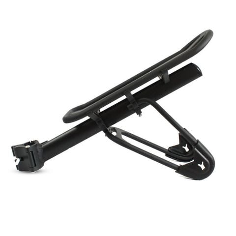 Baga cọc yên Vincita C014 Adjustable Seatpost Carrier QR