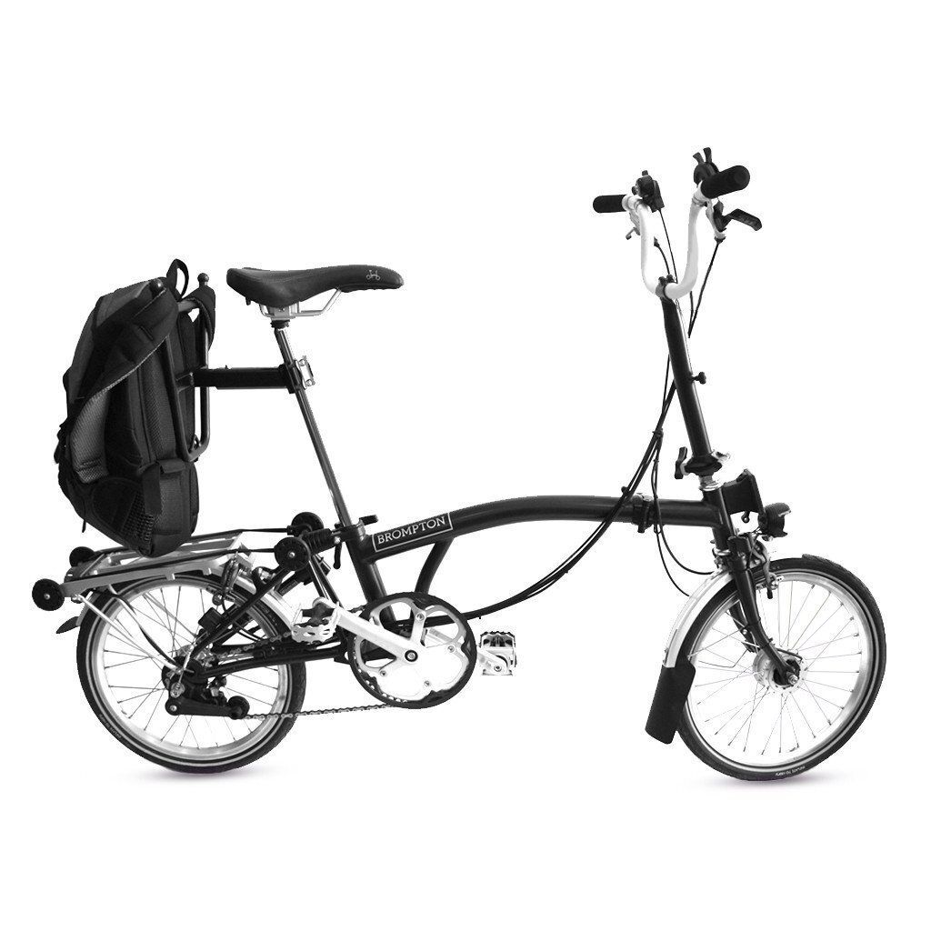  Baga cọc yên Vincita C029 V-rack Seatpost Carrier 