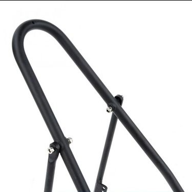  Windspeed baga trước/Nhôm/Đen | Windspeed front rack/Aluminum/Black 