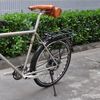  Windspeed baga sau/Nhôm/Đen | Windspeed rear rack/Aluminum/Black 