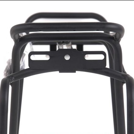  Windspeed baga sau/Nhôm/Đen | Windspeed rear rack/Aluminum/Black 