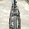  Windspeed baga sau/Nhôm/Đen | Windspeed rear rack/Aluminum/Black 