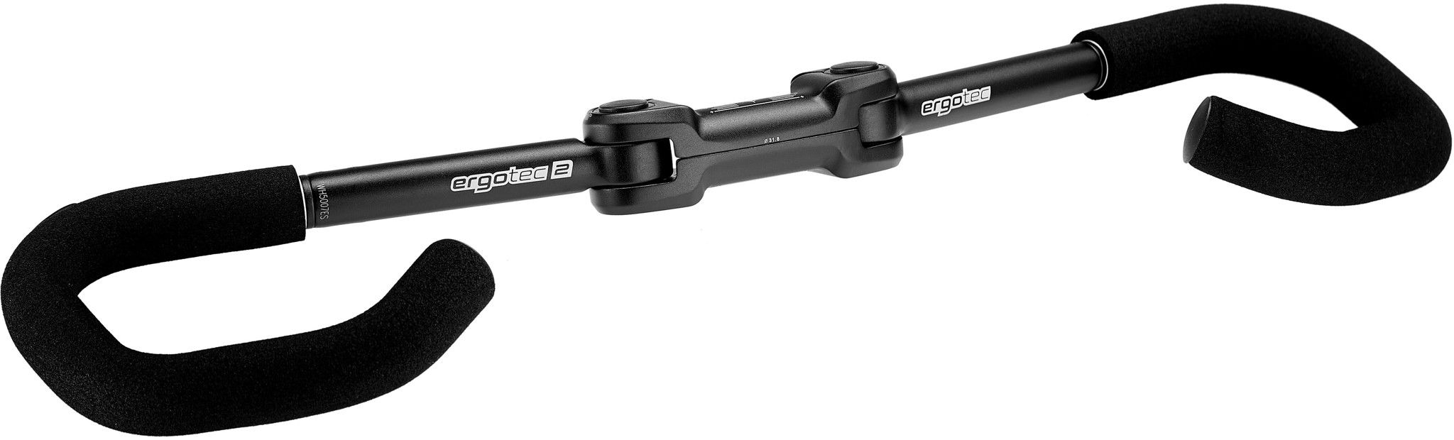  Ghi-đông Ergotec AHS Premium/31.8 x 600mm/Bạc | Ergotec AHS Premium Handlebar/31.8 x 600mm/Silver 