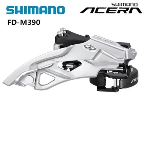 Gạt đĩa Shimano Acera/ M390