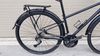  Polygon baga sau/Hợp kim/Đen | Polygon rear rack/Alloy/Black 