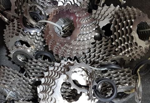 Líp Shimano CS-HG 50 - 8S