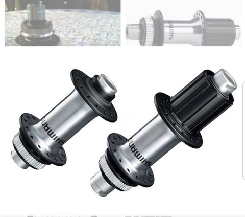 Hub Shimano Ultegra RS770