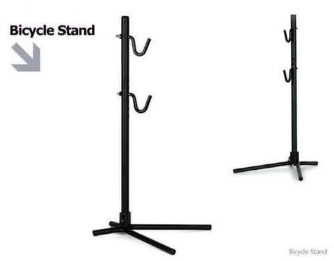 Chân chống gác xe một bên