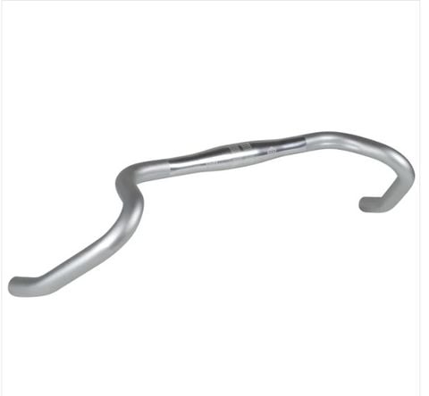 Ghidong Velo Orange Dajia Cycleworks Far Bar Handlebar -silver/48cm