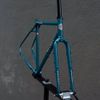  FRAME SET VELOCI PLAN BIG V.2 CYAN M520 