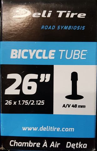 Săm Deli 26x1.75/2.125