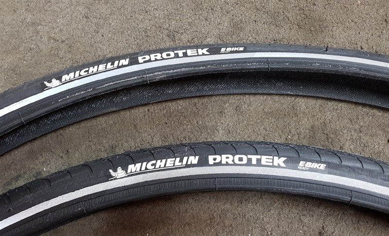  Lốp Michelin Protek/ 700x28C 