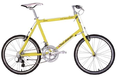 Xe đạp Lamborghini Tomino/ 20 inch/ Yellow