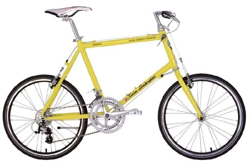  Xe đạp Lamborghini Tomino/ 20 inch/ Yellow 