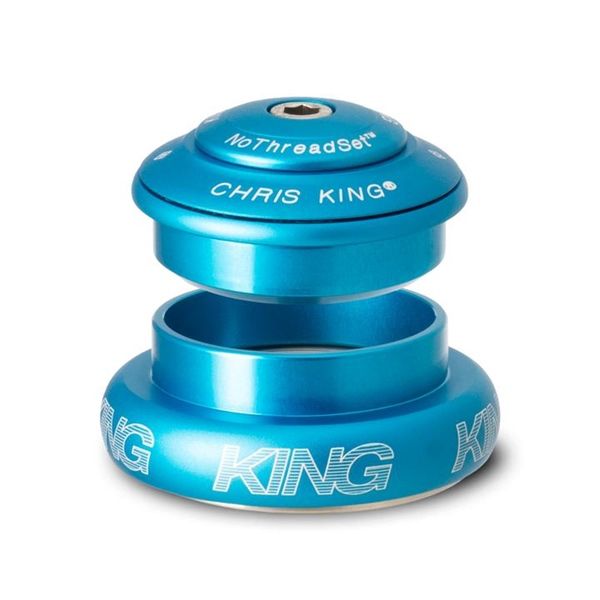  Chén cổ Chris King InSet 8/ Matte Turquoise color 