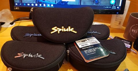 Kính Spiuk Binomio/ Green