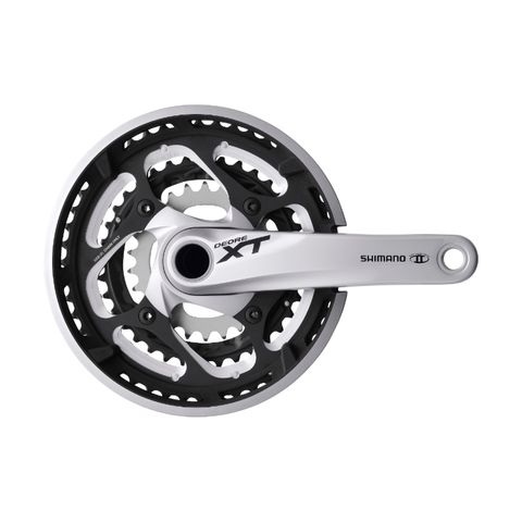 Đùi đĩa SHIMANO XT FC-T781/48T/Bạc | SHIMANO XT FC-T781 crankset/48T/Silver