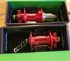  Hub Hope Pro 4/ QR 9mm/ XD/ Red 