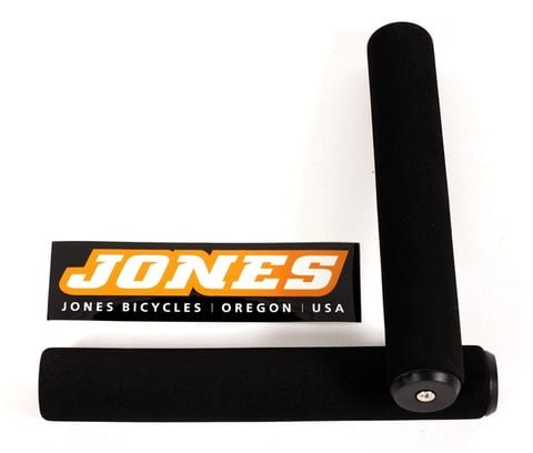 Jones H-bar Grips EVA Foam