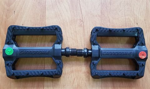 Pedal Cannondale/ Black