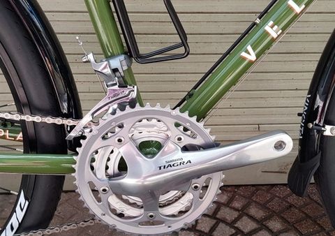 Gạt đĩa Tiagra 4503