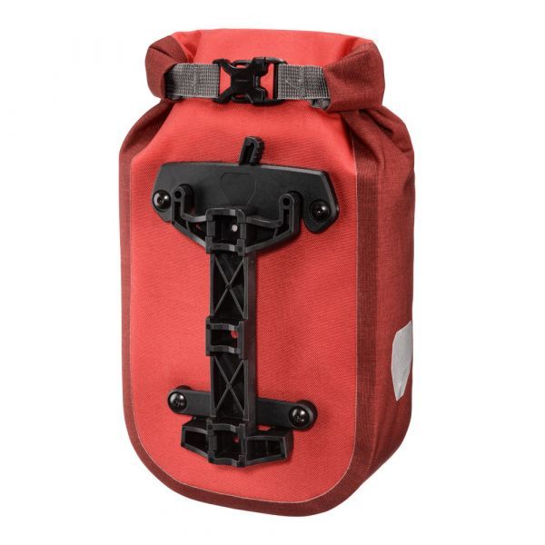  Túi treo phuộc Ortlieb F6401/ Fork-Pack Plus/ Signal Red - Dark chili 