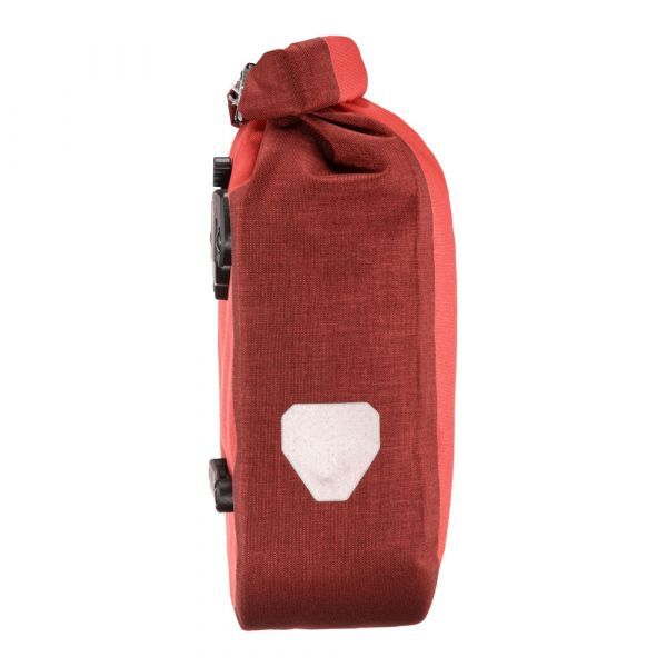  Túi treo phuộc Ortlieb F6401/ Fork-Pack Plus/ Signal Red - Dark chili 