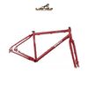  Frame set Surly Bridge Club/ Size XS/ Red 