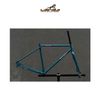  FRAME SET VELOCI PLAN BIG V.2 CYAN L560 