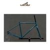  FRAME SET VELOCI PLAN BIG V.2 CYAN M520 