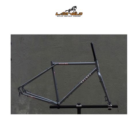 FRAME SET VELOCI PLAN BIG V.2 GRAY M520