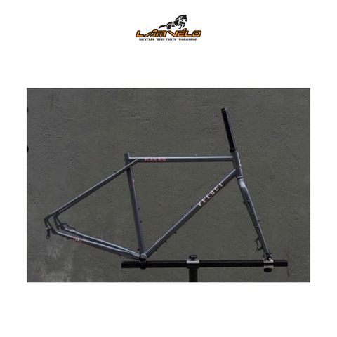 FRAME SET VELOCI PLAN BIG V.2 GRAY S480