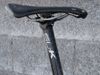  Cọc yên FSA SL-K SB20/31.6/350mm/Đen | FSA SL-K SB20 seatpost/31.6/350mm/Black 