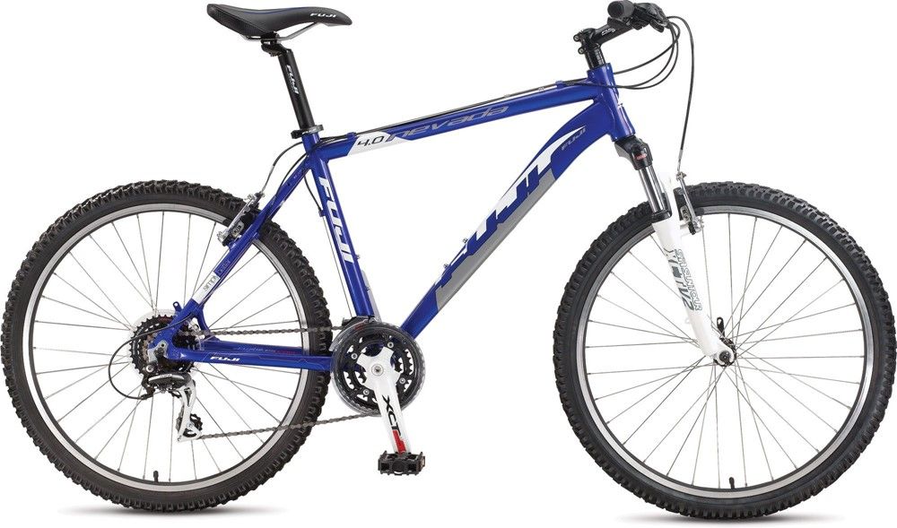  Xe đạp MTB Fuji Tahoe - Blue 