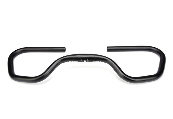  Ghi-đông bướm Promend/640mm/Đen | Promend Handlebar/640mm/Black 