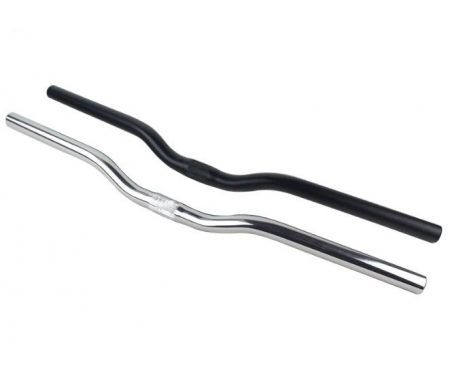  Ghi-đông bướm vểnh/Nhôm/25.4 x 600mm | Butterfly Sweep Handlebar/Aluminum/25.4 x 600mm 