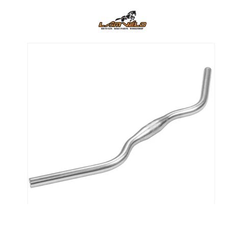 Ghidong Velo Orange Curvy Bar -silver