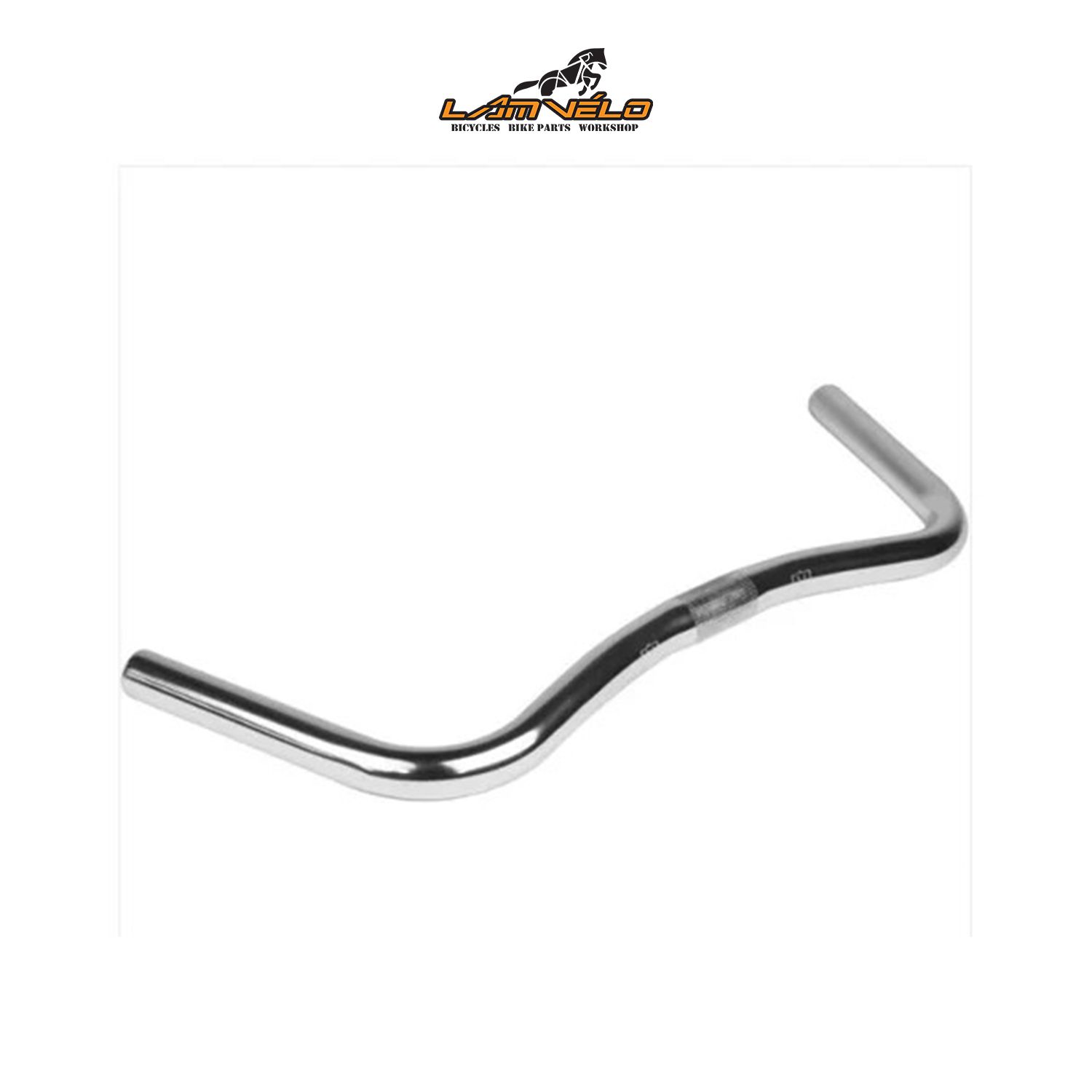  Ghidong Velo Orange Porteur Handlebar -23.8mm 