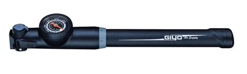 Giyo bơm tay GP-871S/Nhựa/Đen | Giyo GP-871S mini inflator/Plastic/Black