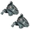  Growtac Equal Brakes, Flat Mountred 