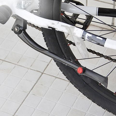 Chân chống một điểm bắt QR sau/Nhôm/24-26