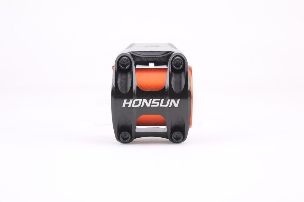  Pô-tăng xe đạp Honsun CNC/35 x 70mm/17°/Nhôm | Honsun CNC Bike Stem/35 x 70mm/17°/Aluminum 