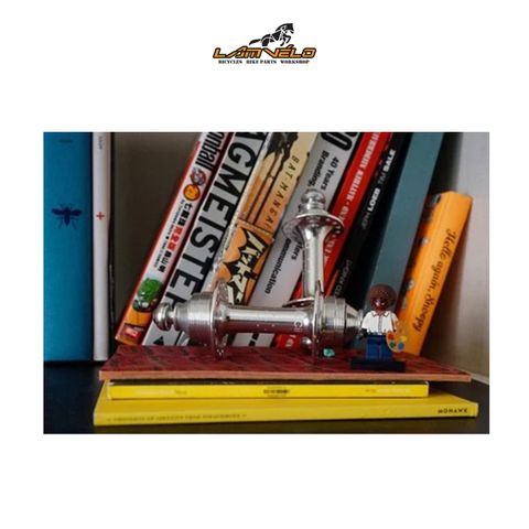 Hub Veloci Rollcii /32 holes/ Deep brake/Grey