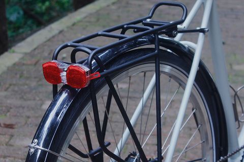 LKLM Baga sau/Thép/Màu Bạc | LKLM Rear Rack/Stainless Steel/Silver