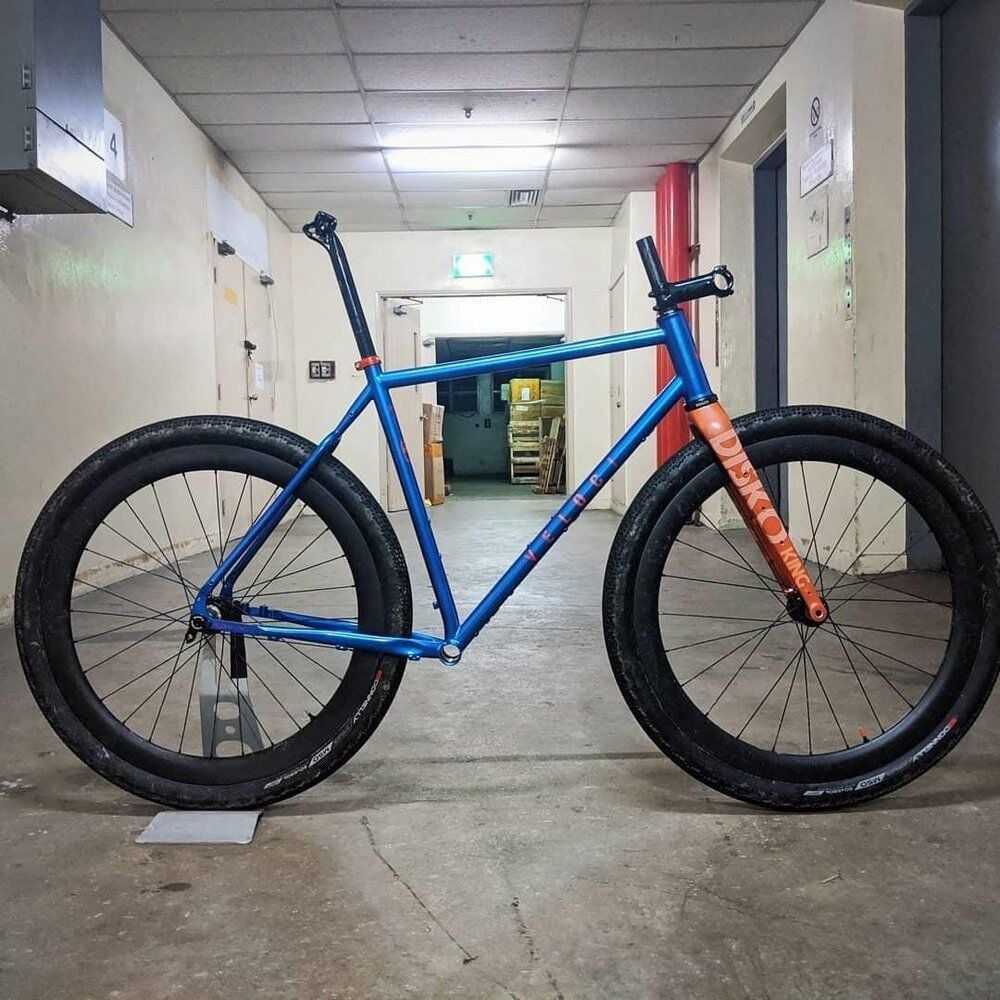  Frame Veloci Disko King/ Thunder Cat/ M525 