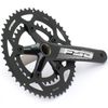  Giò đĩa FSA Gossamer/11s/52T/175mm/Đen | Crankset FSA Gossamer/11s/52T/175mm/Black 